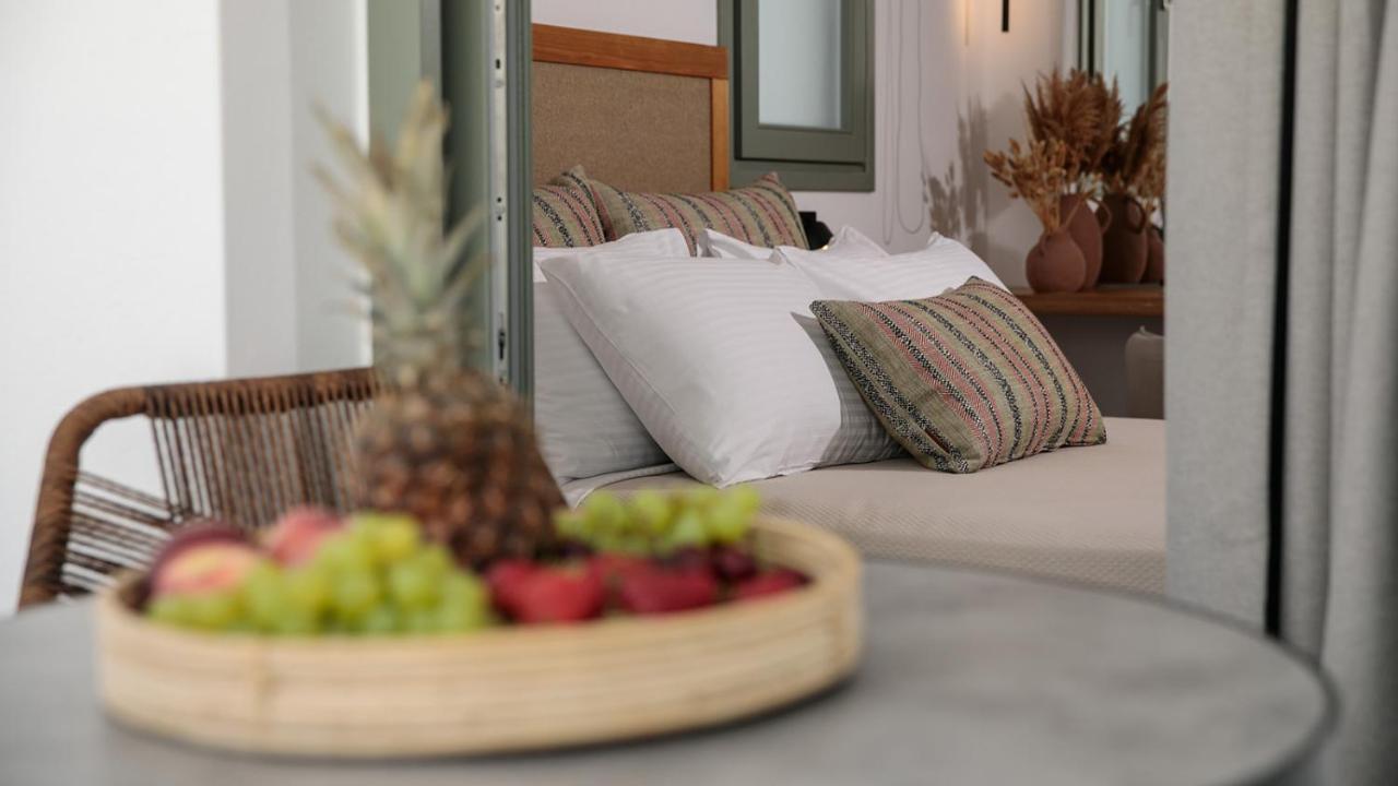 "Makava Suites" Your Luxe Urban Sanctuary Naxos City Exterior foto
