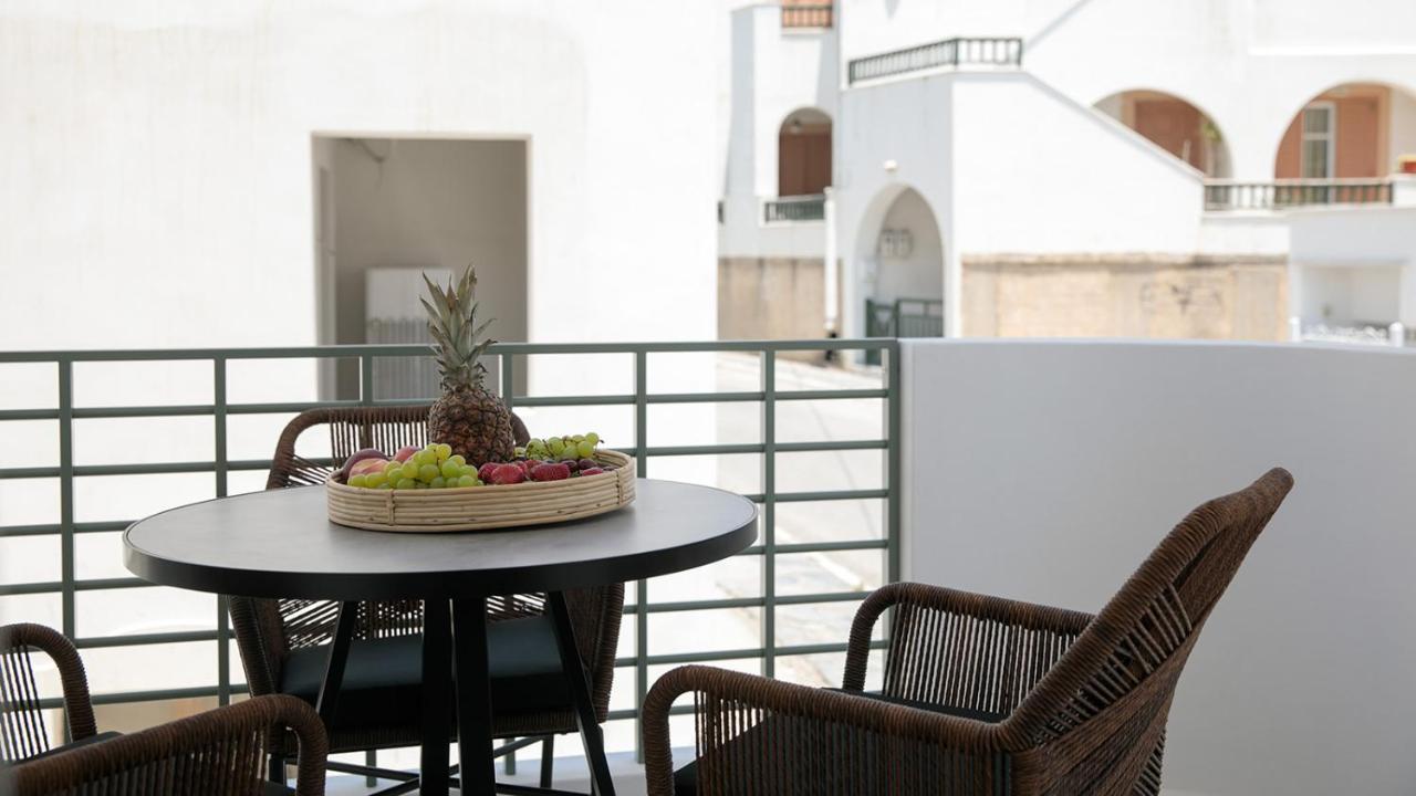 "Makava Suites" Your Luxe Urban Sanctuary Naxos City Exterior foto
