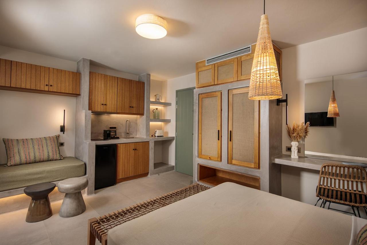 "Makava Suites" Your Luxe Urban Sanctuary Naxos City Exterior foto