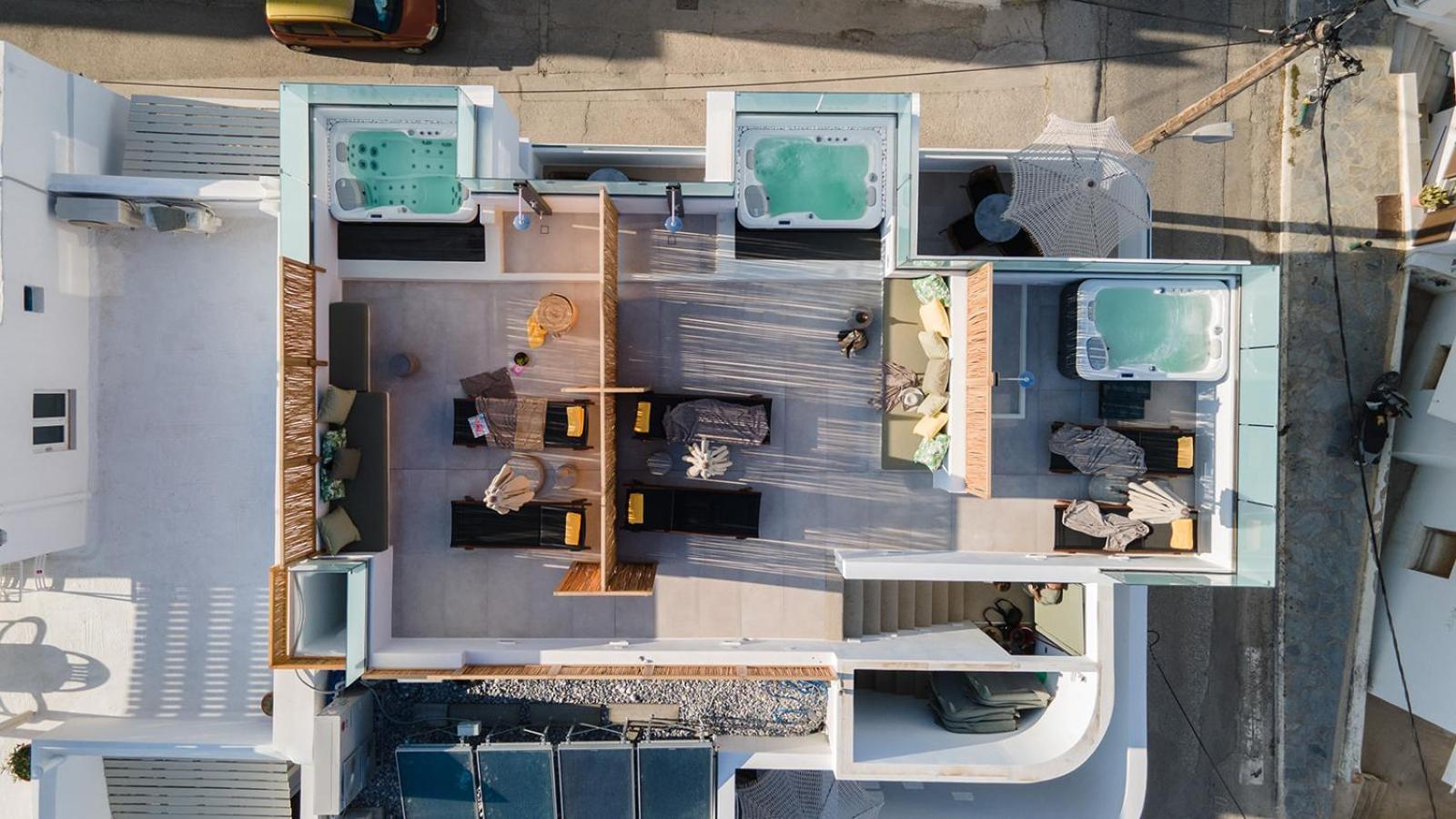 "Makava Suites" Your Luxe Urban Sanctuary Naxos City Exterior foto